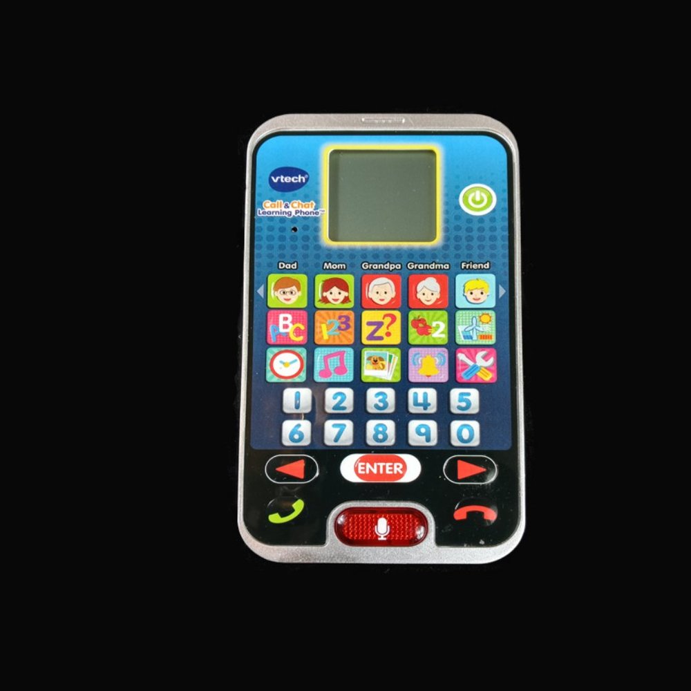 Vtech Call & Chat Learning